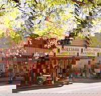 Wollombi - C Tourism