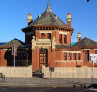 Yarram Courthouse Gallery - C Tourism
