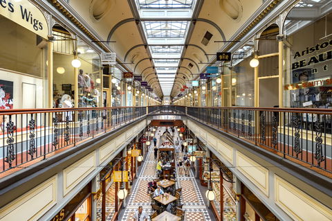 Adelaide Arcade - C Tourism 0