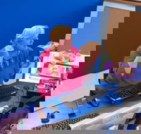 Alice Springs School of the Air Visitor Centre - C Tourism