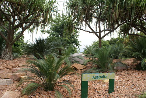 Anderson Park Botanic Gardens - C Tourism 2