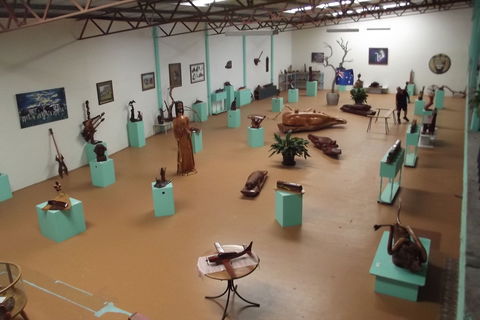 Ant's Redgum Gallery - C Tourism 1