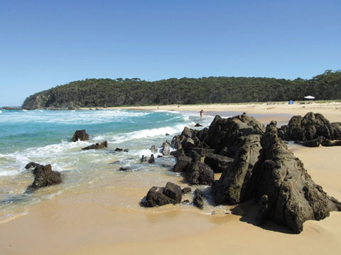 Armands Beach - C Tourism 0