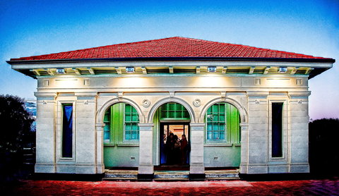 ArtGeo Cultural Complex - C Tourism 0