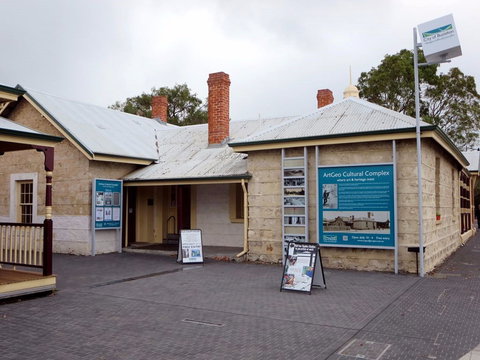 ArtGeo Cultural Complex - C Tourism 1