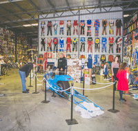 Ash's Speedway Museum - C Tourism