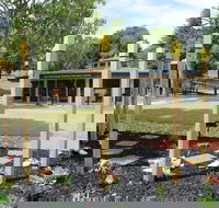 Ash Wednesday Bushfire Education Centre  Memorial Garden - C Tourism