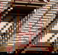 Barcaldine Masonic Lodge - C Tourism