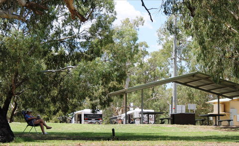Bidgee Riverside Trail  - Hay Nature Walk - C Tourism 2