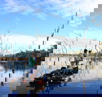 Bjelke-Petersen Dam - C Tourism