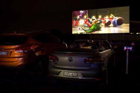 Blacktown Skyline Drive In - C Tourism 0