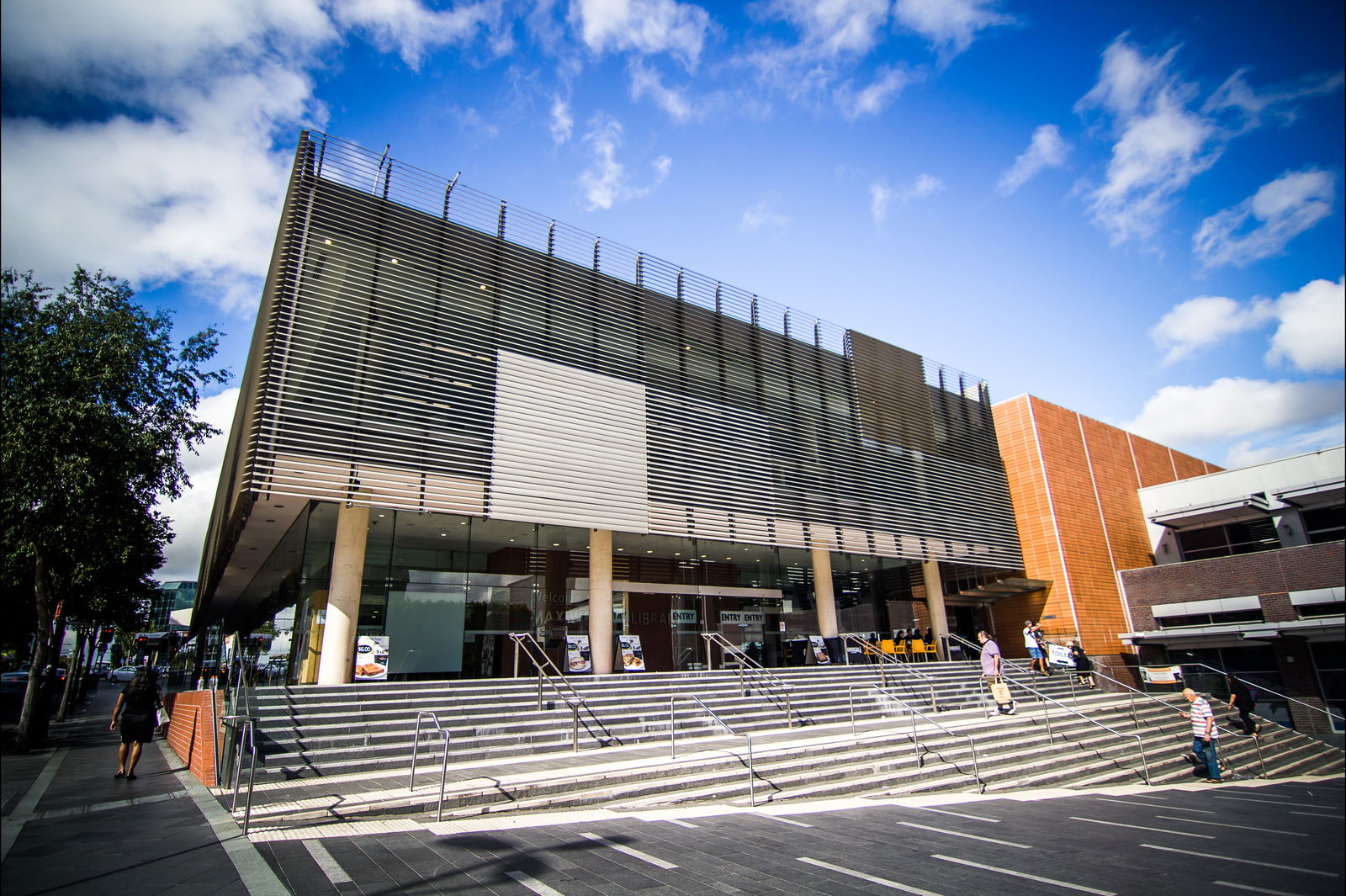 Blacktown NSW C Tourism