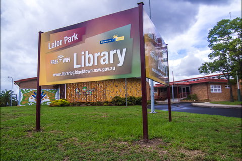 Blacktown City Libraries - C Tourism 2
