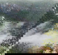Blencoe Falls Girringun National Park - C Tourism