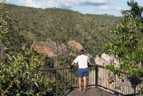 Blencoe Falls, Girringun National Park - C Tourism 1