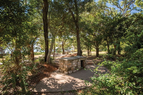 Bluff Point Circuit, Capricorn Coast National Park - C Tourism 2