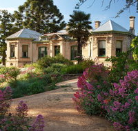Buda Historic Home  Garden - C Tourism