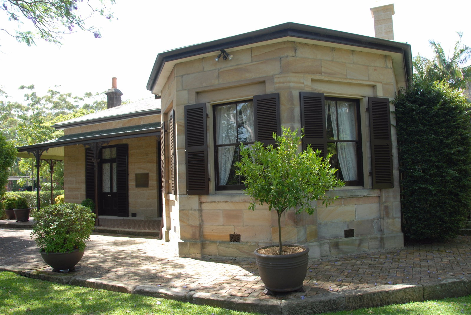 Lane Cove NSW C Tourism