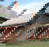 Carcoar Hospital Museum - C Tourism