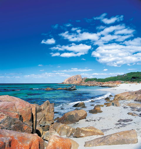 Castle Bay - C Tourism 2