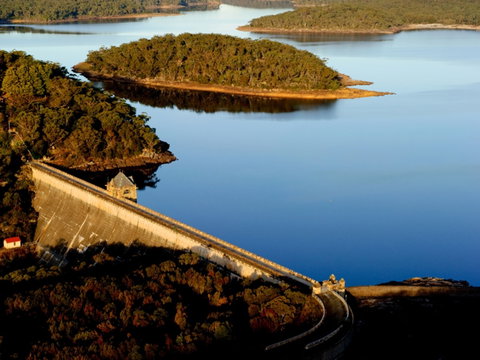 Cataract Dam - C Tourism 0