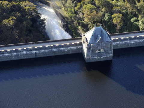Cataract Dam - C Tourism 1