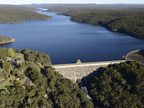 Cataract Dam - C Tourism 2