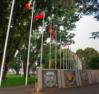 Centennial Park at Cooma - C Tourism