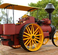 Cloncurry Mary Kathleen Memorial Park Complex - C Tourism
