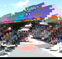 Colour Me Crazy - C Tourism