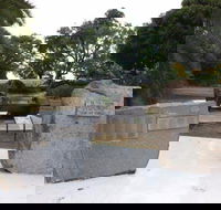 Cooktown War Memorial - C Tourism