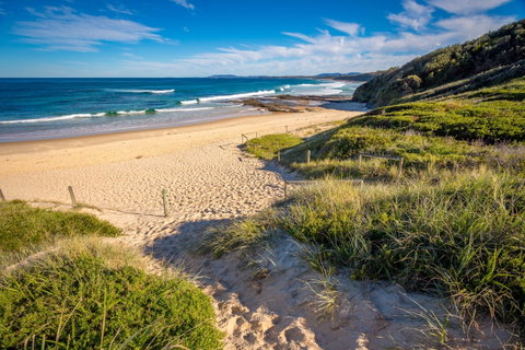 Coomee Nulunga Beach - C Tourism 0