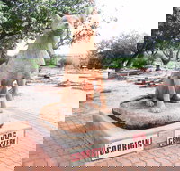 Corrigin Dog Cemetery - C Tourism