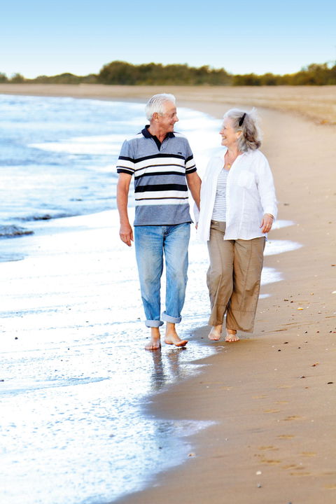 Coral Coast Pathways (Moore Park Beach Section) - C Tourism 1