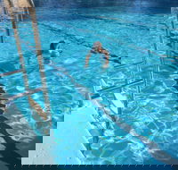 Crookwell Pool - C Tourism