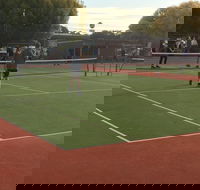 Crookwell Tennis Courts - C Tourism