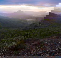 Cunninghams Gap and Spicers Gap Main Range National Park - C Tourism