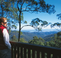 D'Aguilar National Park - C Tourism