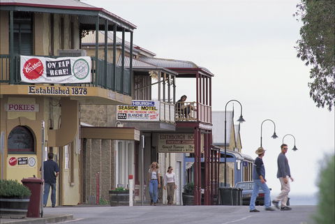 Edithburgh - C Tourism 0