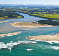 Farquhar Inlet - C Tourism