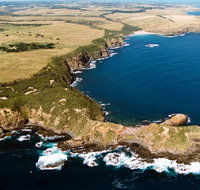 Fingal Beach Walk - C Tourism