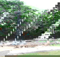 Graceville Memorial Park - C Tourism