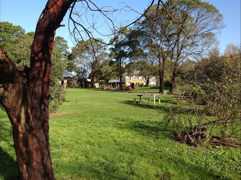 HIRL Hamilton Institute Of Rural Learning - C Tourism 2