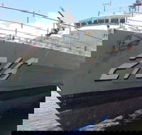 HMAS Gladstone - C Tourism