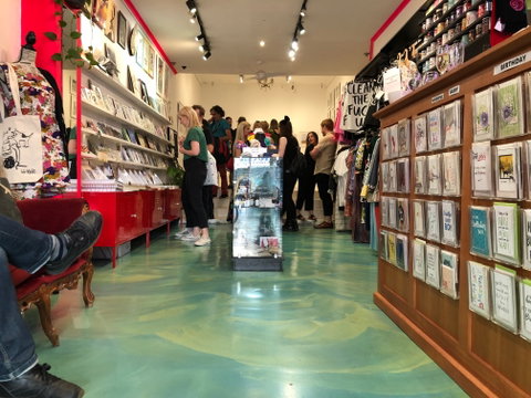 In.cube8r Gallery And Emporium - C Tourism 1