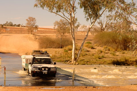 Innamincka Regional Reserve - C Tourism 0