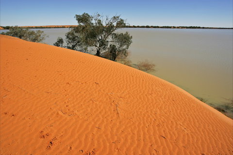 Innamincka Regional Reserve - C Tourism 1