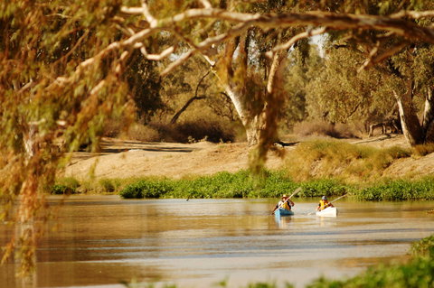Innamincka Regional Reserve - C Tourism 2