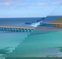 Innes National Park - Stenhouse Bay Lookout Guided Walk - C Tourism