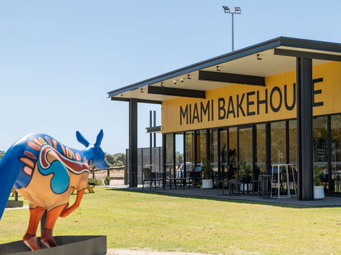 KangaART At Miami Bakehouse - C Tourism 0